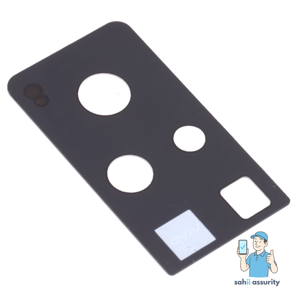 Camera Lens for Vivo X60 Pro Black thumbnail